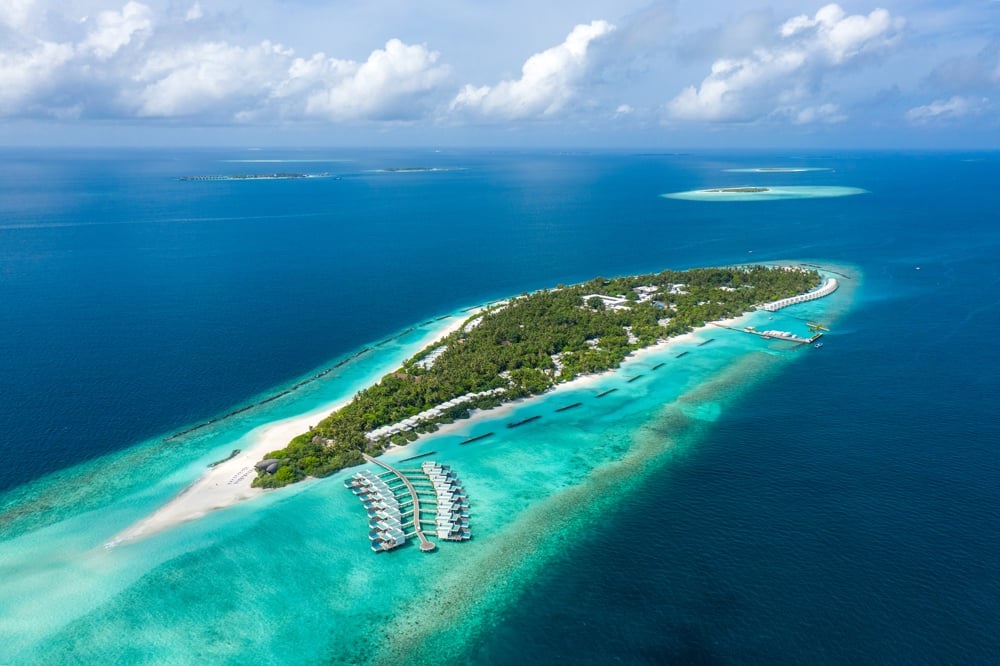 Dhigali Maldives photo 3